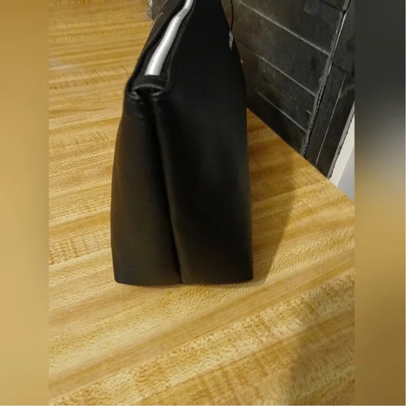 Marc Tetro Boston Terrier Black Cosmetic Makeup Bag - Picture 3 of 6